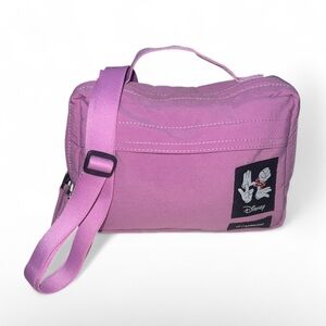 Disney Lavender Crossbody Bag